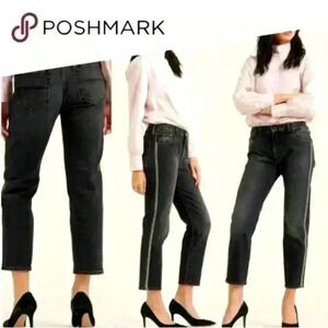 LUCKY – BRAND jeans black women’s size 4